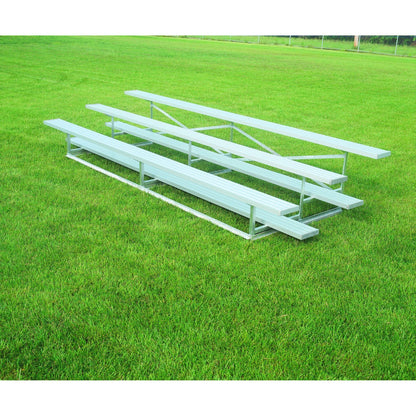Bleachers Standard Aluminum Portable Outdoor Bleachers - BLO0703AA