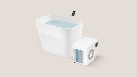 Plunge Pod - EVOLVE-POD-ST-COLD-WHITE-ASSEMBLY