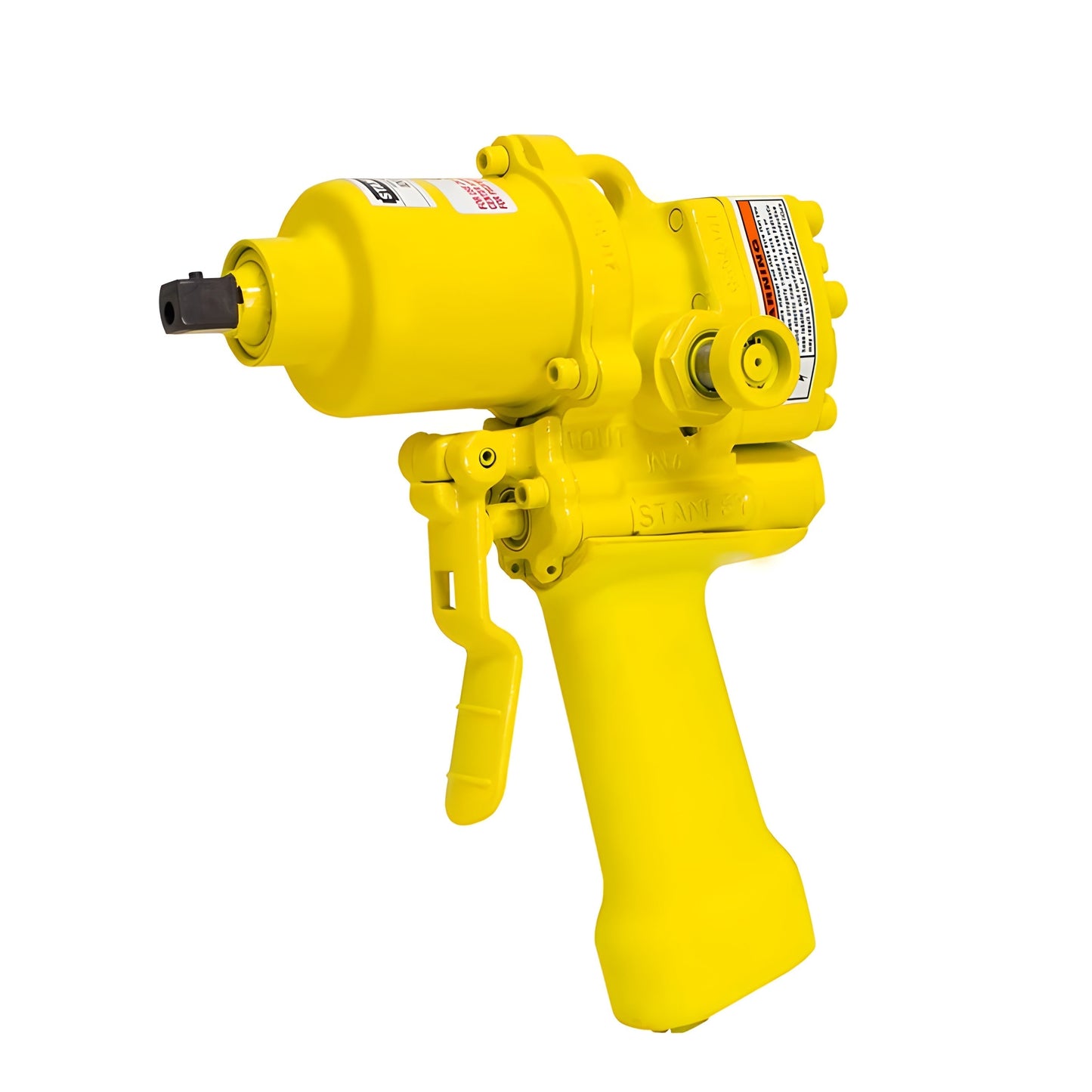 Stanley Hydraulics Underwater Hydraulic Impact Drill - ID07920