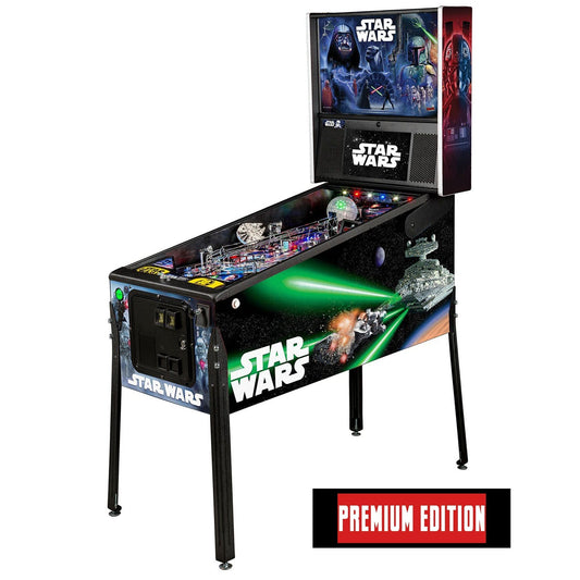 Stern Pinball Star Wars Pinball