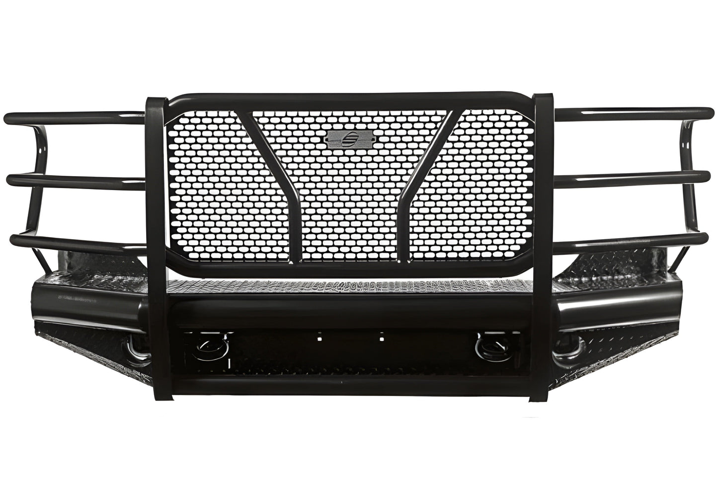 Steelcraft Dodge Ram 1500 2013-2018 HD Front Bumper- Includes 2019-22 Ram 1500 "Classic" - HD12250R