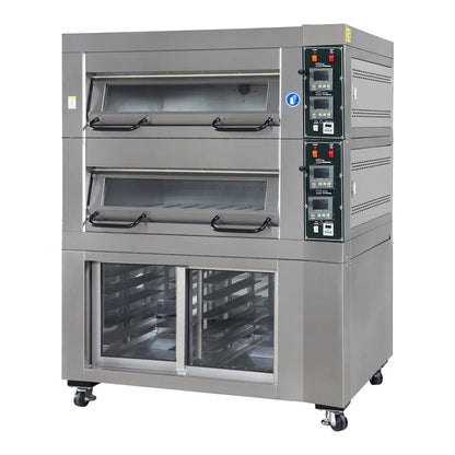 BakeMax  Storage Cabinet For BMT Series Oven - BMTDS01