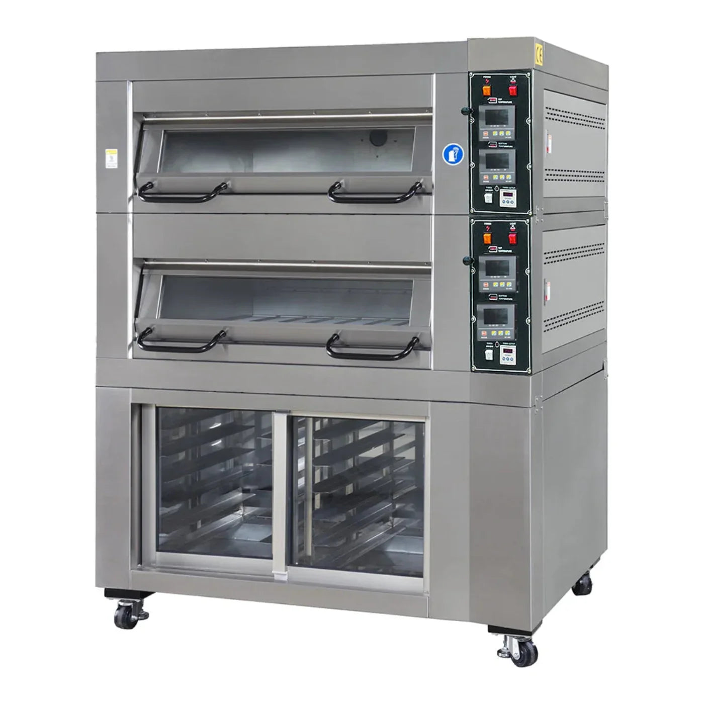 BakeMax  Storage Cabinet For BMT Series Oven - BMTDS01