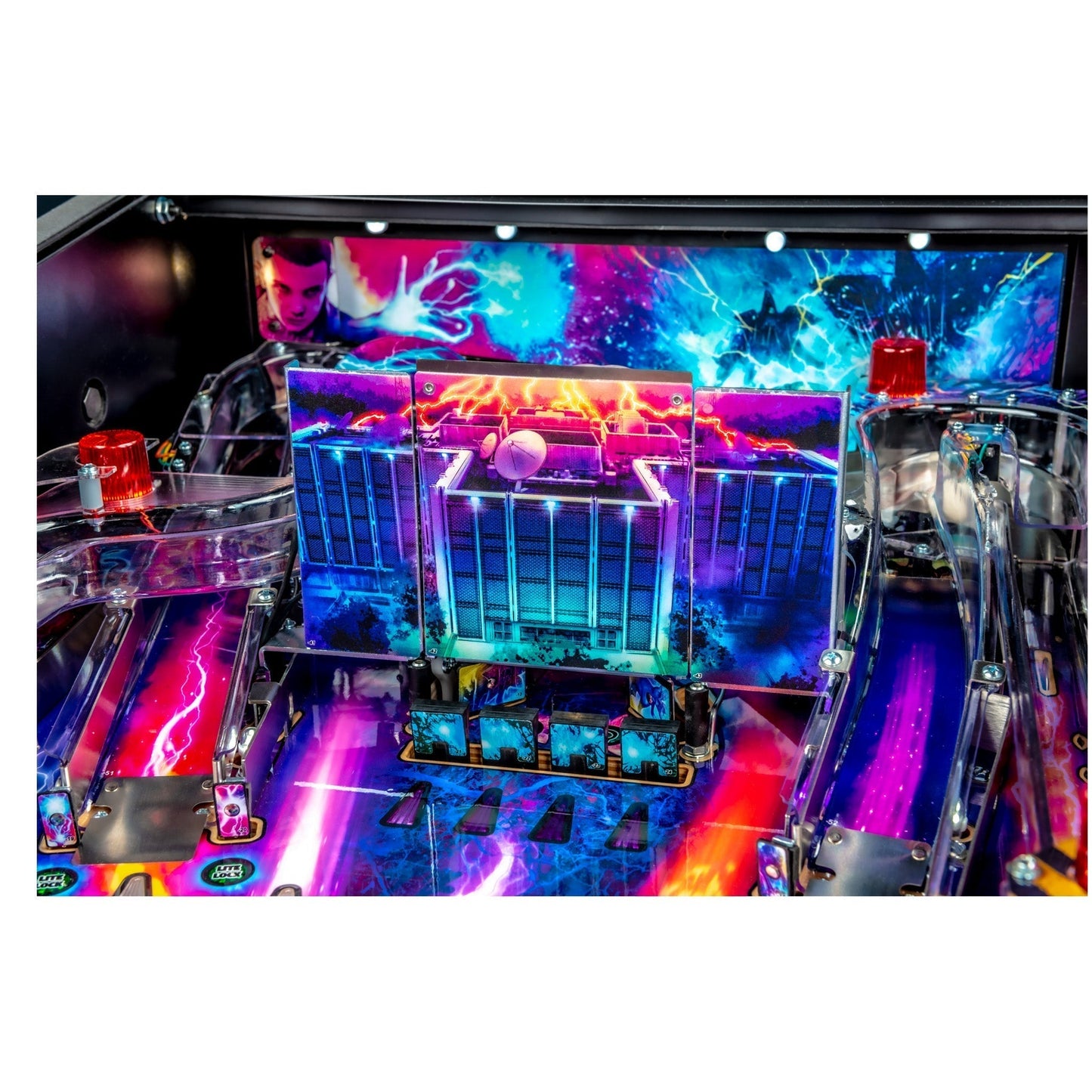 Stern Pinball Stranger Things Pinball