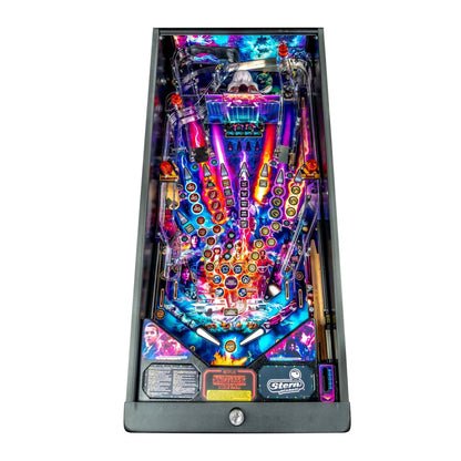 Stern Pinball Stranger Things Pinball