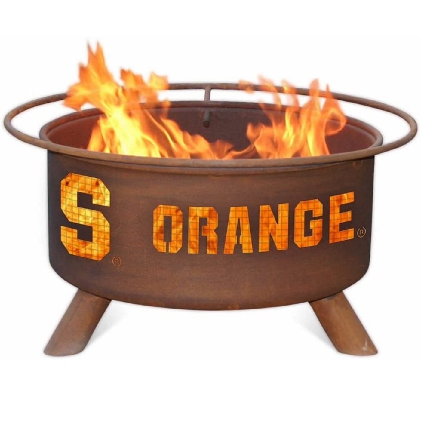 Patina Syracuse Steel Fire Pit by Patina Products - F215