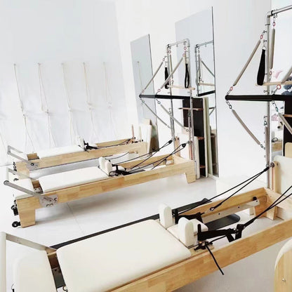 CunruopeM1 Reformer With Tower and Mat - Cunruope-24