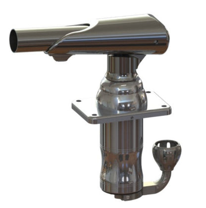 TACO Marine Grand Slam 390 Mount For 1-1/2" Outrigger - GS390 Pair