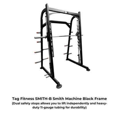TAG Fitness SMITH-B Smith Machine - SMITH-B