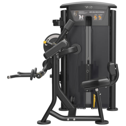 TAG Elite - Bicep/Tricep Machine - Elite - Bicep / Tricep