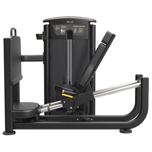 TAG Fitness Elite Leg Press Calf Extension - Elite - Leg Press / Calf
