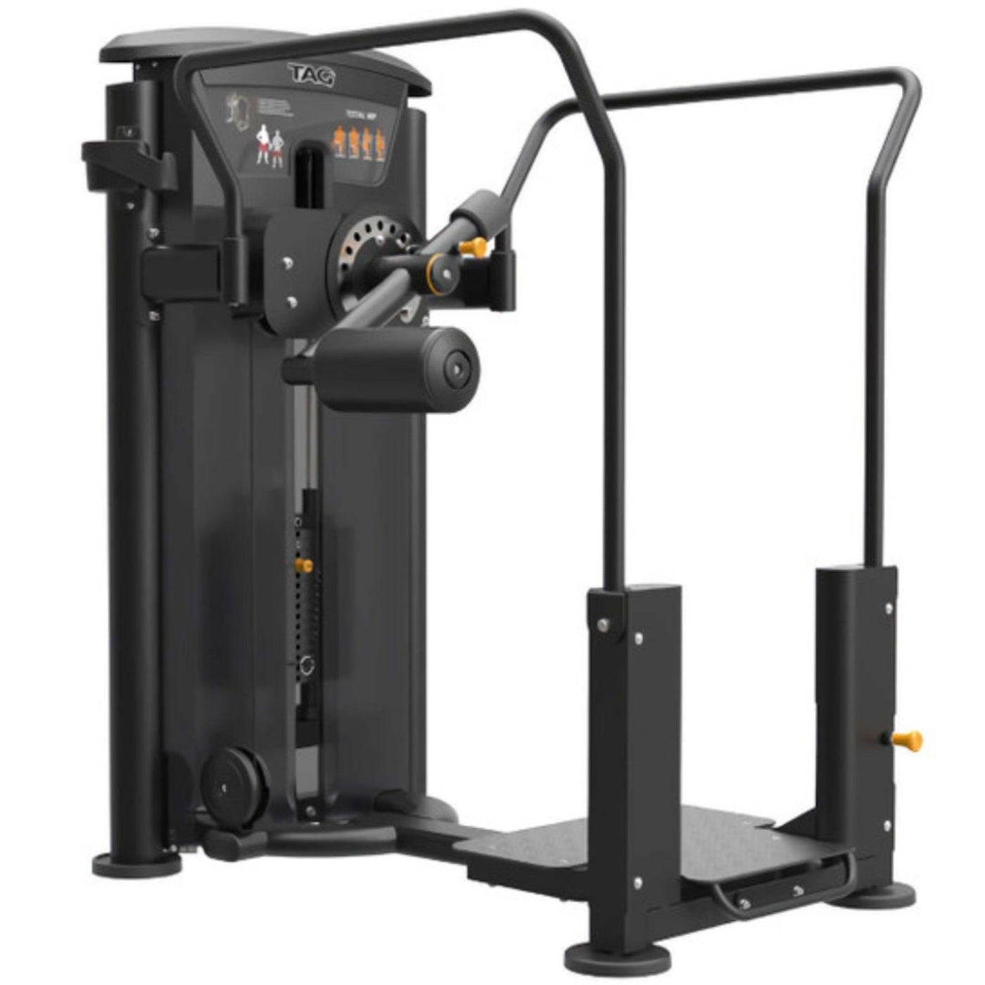 TAG Fitness Elite Total Hip Machine - Elite - Total Hip