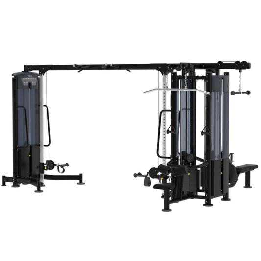 TAG Elite Series 5 Stack Multi Station Gym - ELITE-5s
