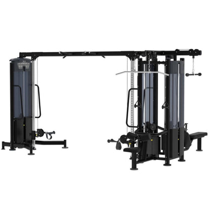 TAG Elite Series 5 Stack Multi Station Gym - ELITE-5s