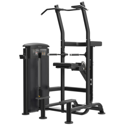 TAG Fitness Elite Chin/Dip Assist Machine - Elite - Chin Dip Assist