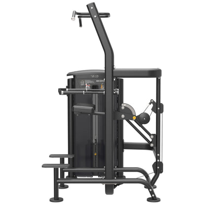 TAG Fitness Elite Chin/Dip Assist Machine - Elite - Chin Dip Assist