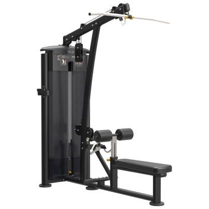 TAG Fitness Elite Lat Pull/Row Machine - Elite - Lat Pull / Row
