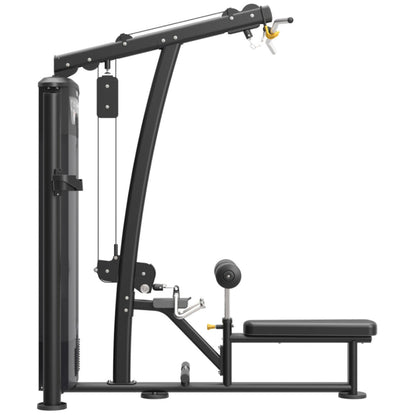 TAG Fitness Elite Lat Pull/Row Machine - Elite - Lat Pull / Row