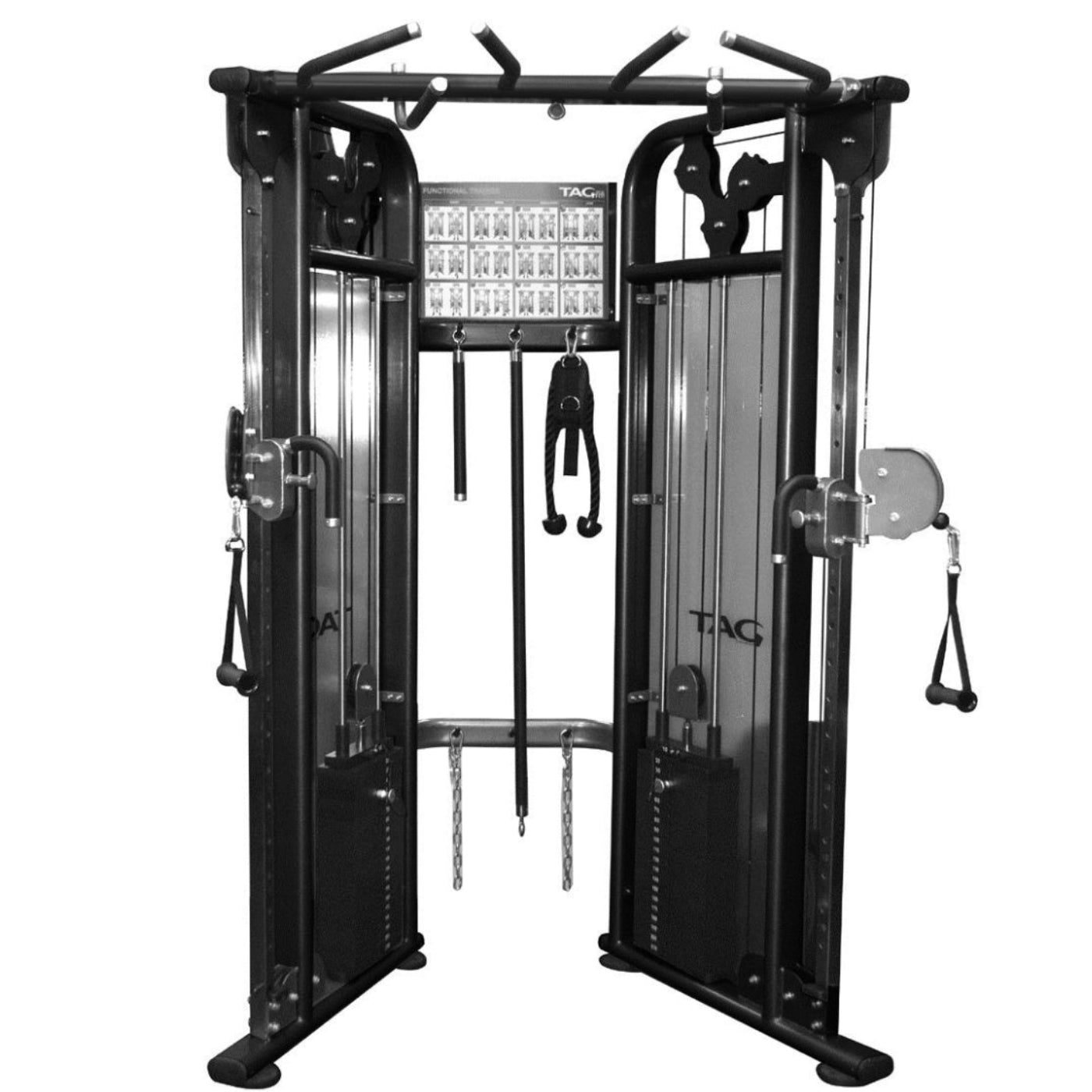 TAG Fitness FUNC-TR-B Functional Trainer - FUNC-TR-B