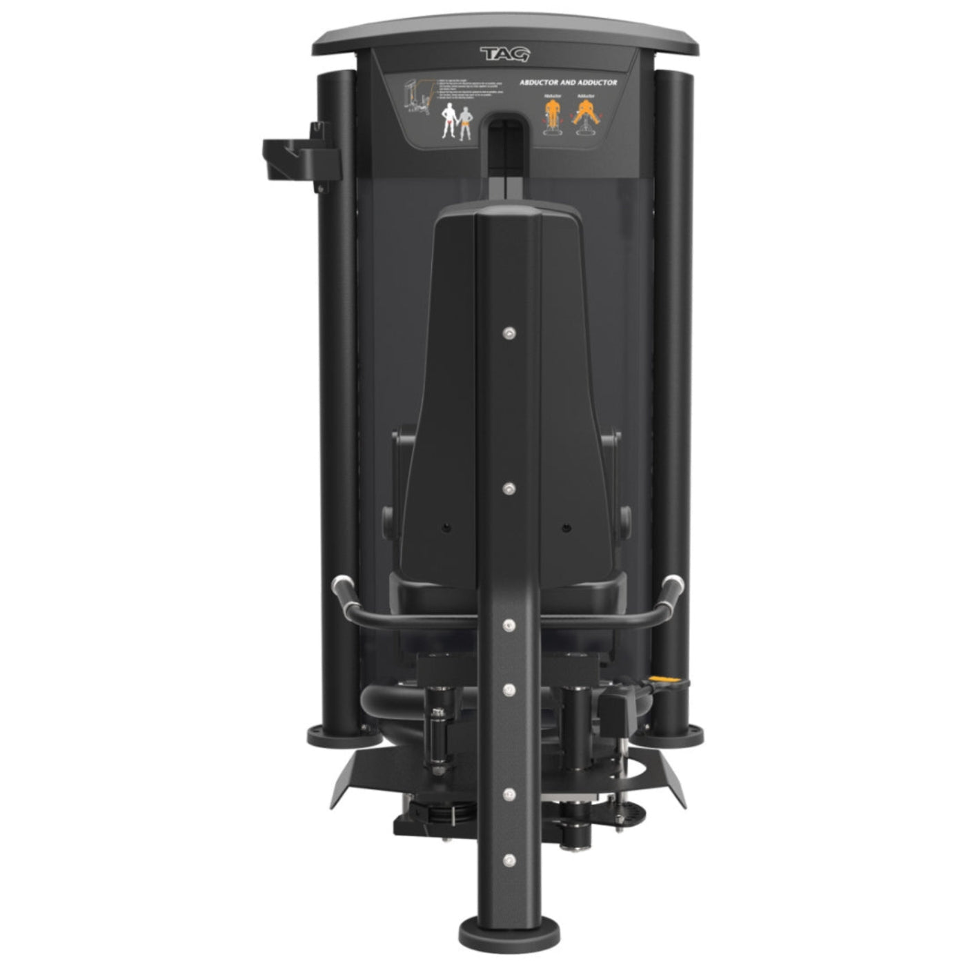 TAG Fitness Elite Inner/Outer Thigh Machine - Elite - Inner / Outer Thigh