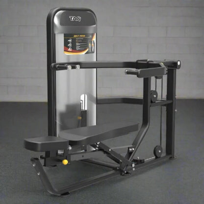 TAG Fitness Performance Chest Press/Shoulder Press Machine - PL - MultiPress
