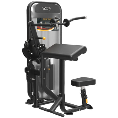 TAG Fitness Performance Bicep/Tricep Machine - PL - Biceps / Triceps