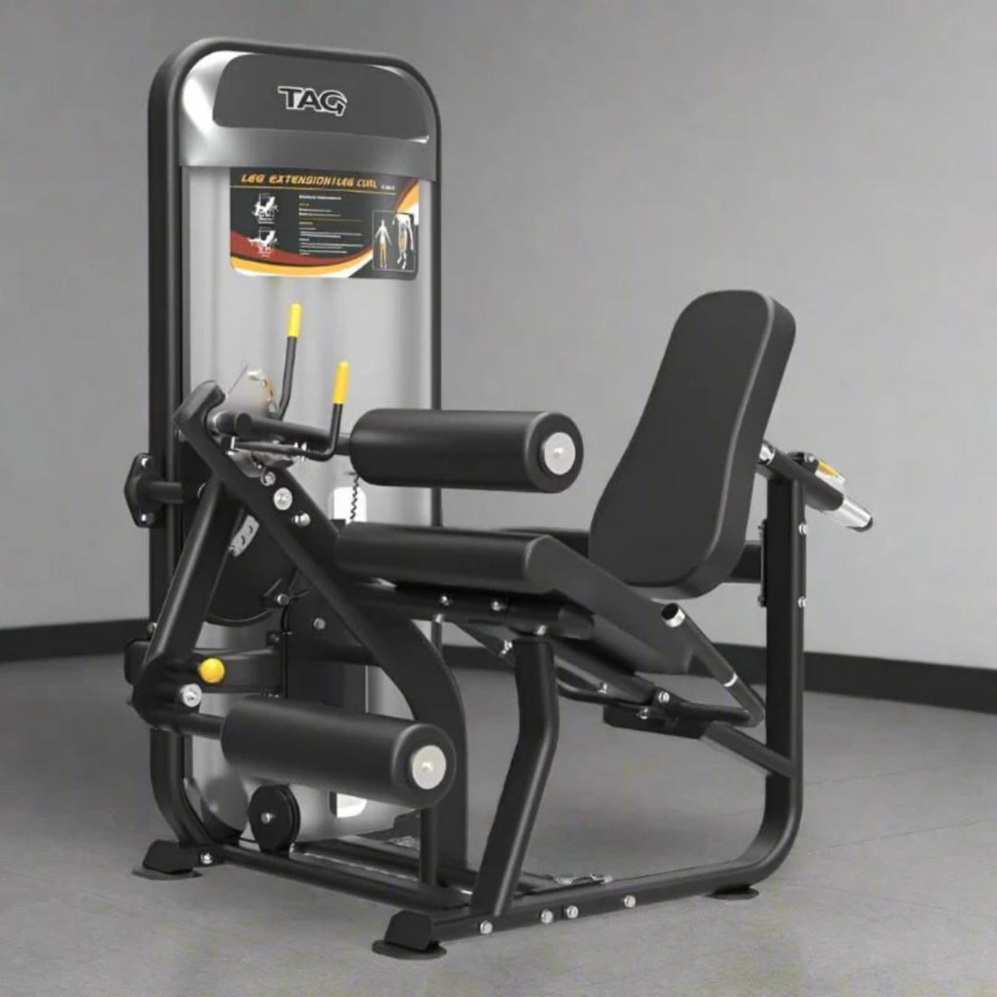 TAG Performance Leg Ext/Curl Machine - PL - Leg Ext / Curl