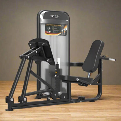 TAG Fitness Performance Leg Press/Calf Raise Machine - PL - Leg Press / Calf