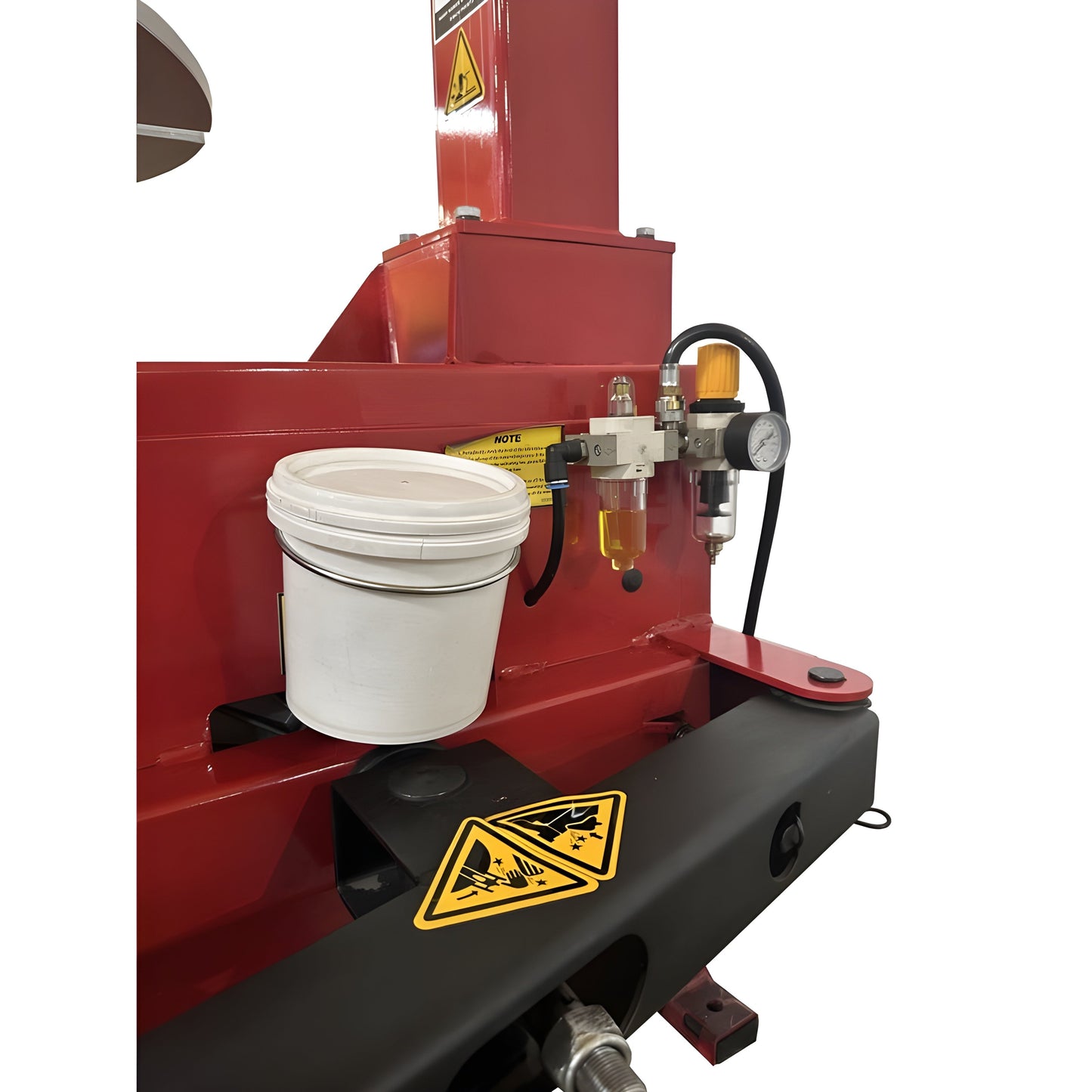 Tuxedo Motorcycle Tire Changer - TC-400M-B