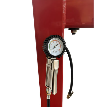 Tuxedo Motorcycle Tire Changer - TC-400M-B