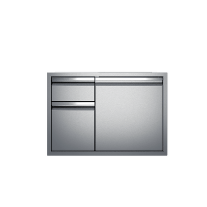 Twin Eagles TEDD302 30 inch 2-Drawer-Door Combo - TEDD302-B