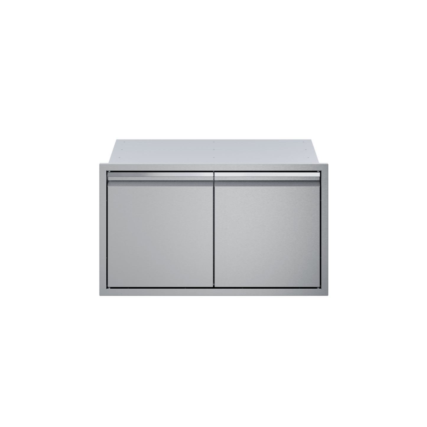 Twin Eagles 36 x 21-Inch Low Profile Sealed Stainless Steel Dry Storage Pantry - TEDS36-B