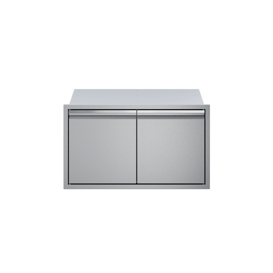 Twin Eagles 36 x 21-Inch Low Profile Sealed Stainless Steel Dry Storage Pantry - TEDS36-B