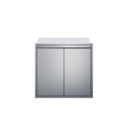 Twin Eagles 36 x 34-Inch High Profile Sealed Stainless Steel Dry Storage Pantry - TEDS36T-B