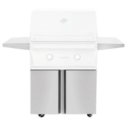 Twin Eagles TEGB30-B Double Doors Grill Base, 30 Inch - TEGB30-B