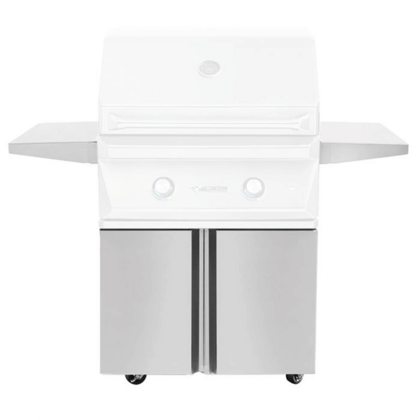 Twin Eagles TEGB30-B Double Doors Grill Base, 30 Inch - TEGB30-B