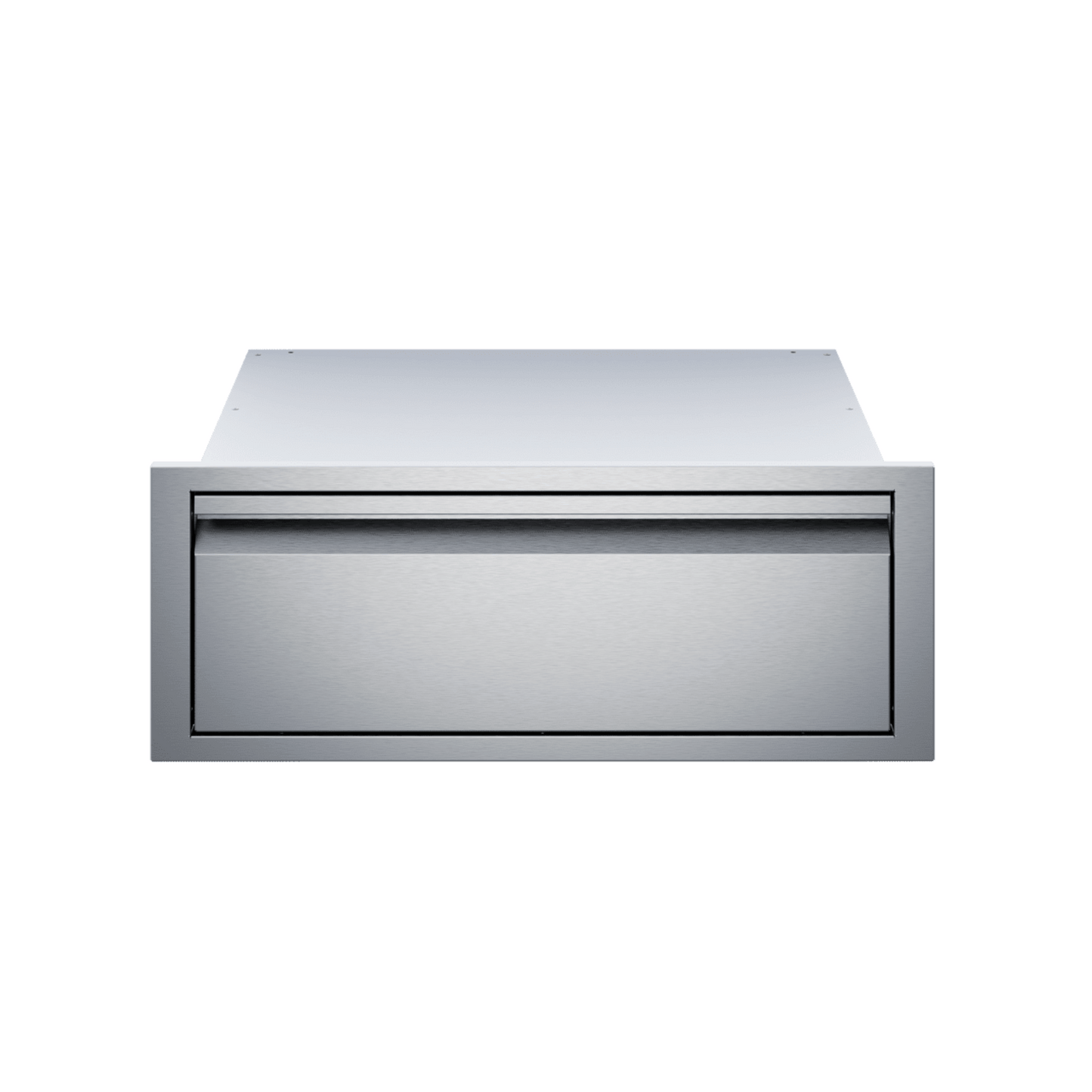 Twin Eagles 30-Inch Large Capacity Stainless Steel Single Storage Drawer - TESD301-B