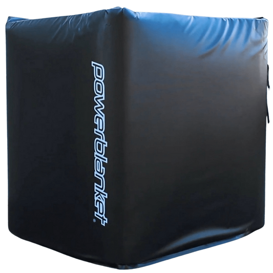 Powerblanket 120 Volt 330 Gallon Adjustable Thermostatic Controller Tote Heater New -TH330