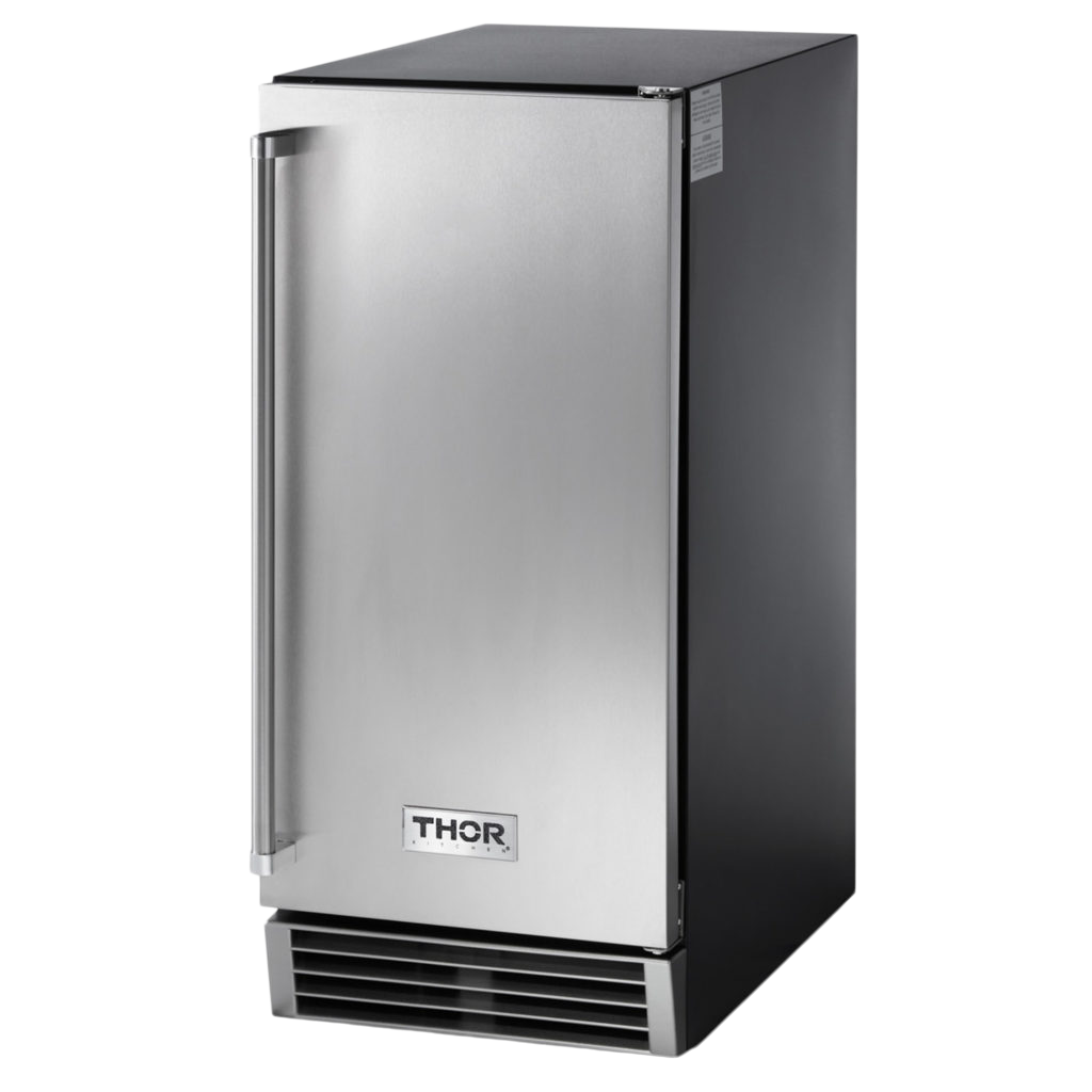 Thor Kitchen 15 Inch Built-In Ice Maker - TIM1501