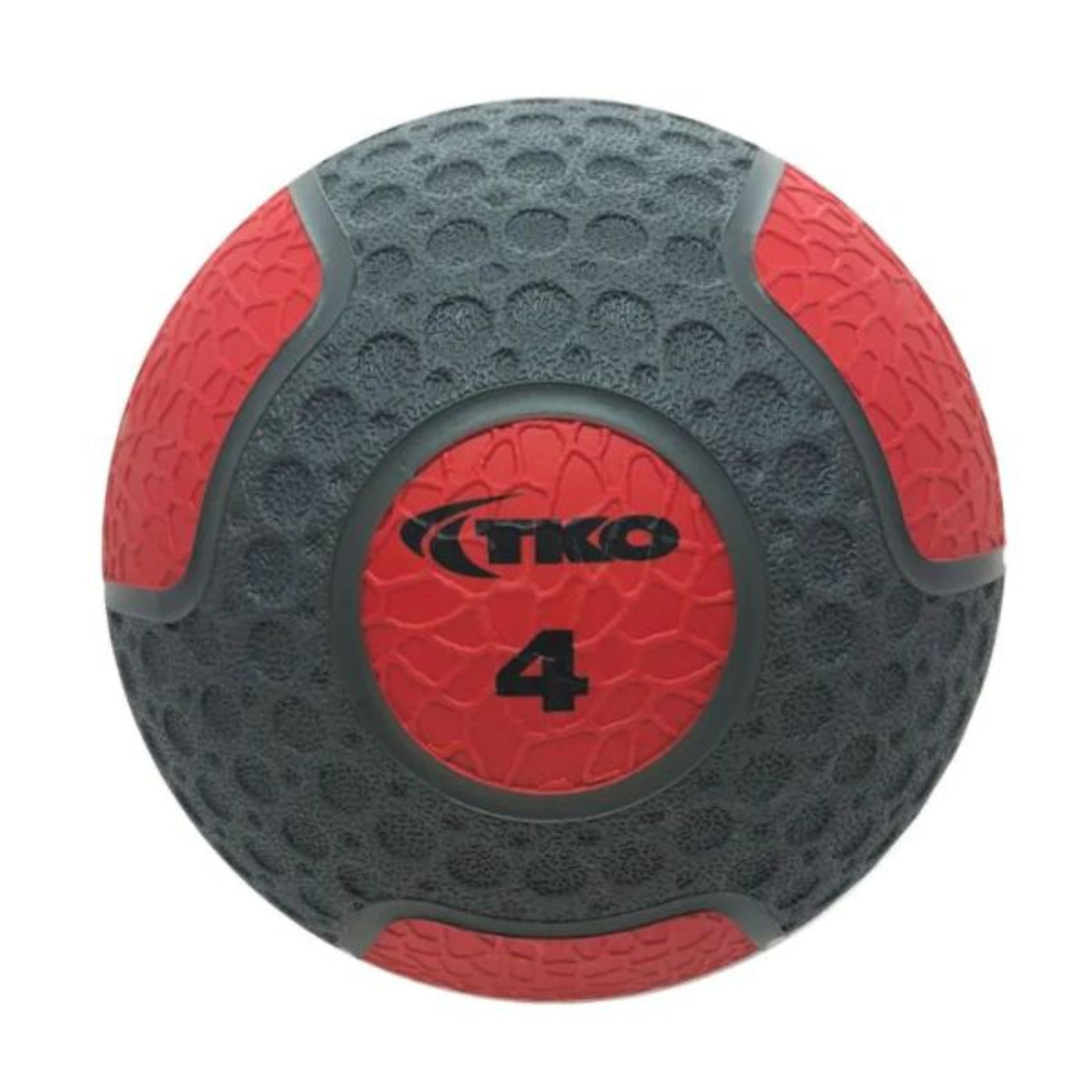 Dynamic TKO Commercial Rubberized Medicine Ball Package - 509CMB-SET9