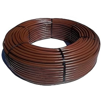 Netafim- 0.9 GPH Drip Tubing x 1000 ft. x 24 in. Spacing (17mm) - TLCV9-2410