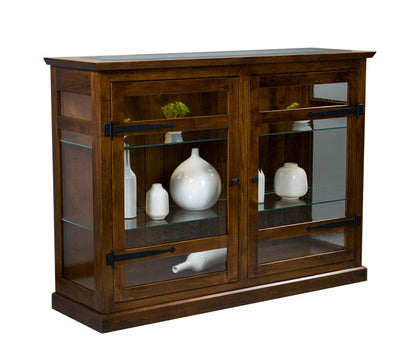 QW Amish Cheyenne Curio - 202L-TL-150