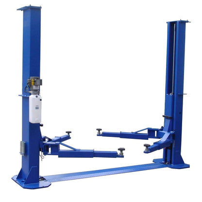 Tuxedo  12,000 lb Two Post Floor Plate Lift - TP12KFX