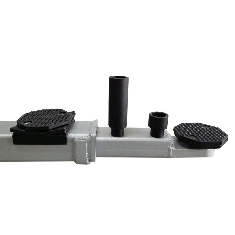 Tuxedo TP9KF-TUX 9,000 lb Two Post Floor Plate - Symmetric - TP9KF-TUX