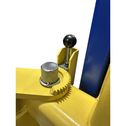 Tuxedo  9,000 lb Two Post Clear Floor - Asymmetric - TP9KACX