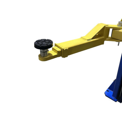 Tuxedo  9,000 lb Two Post Clear Floor - Asymmetric - TP9KACX