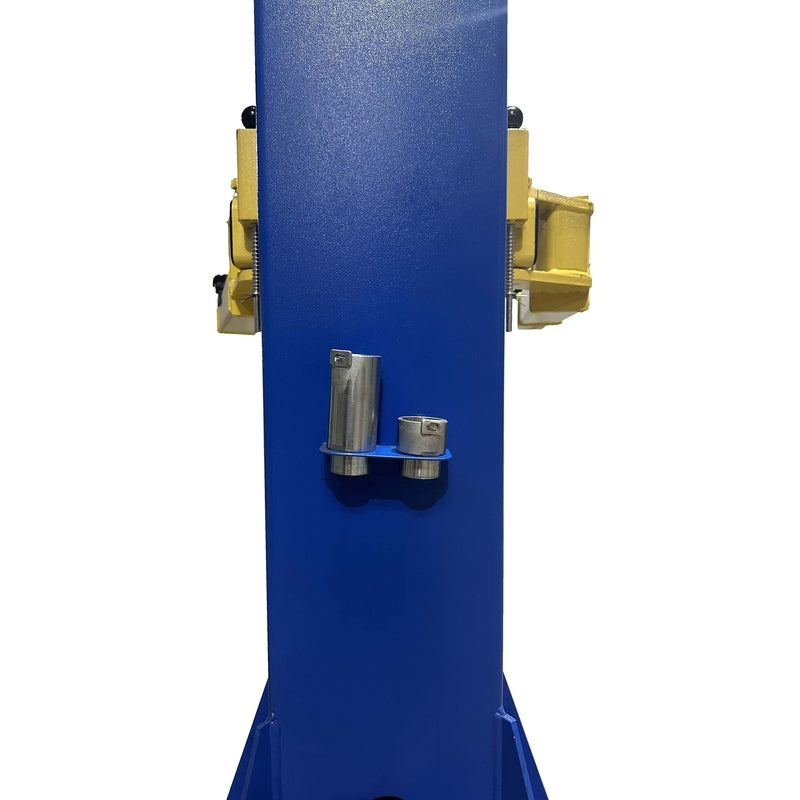 Tuxedo  9,000 lb Two Post Clear Floor - Asymmetric - TP9KACX