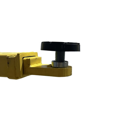 Tuxedo  9,000 lb Two Post Clear Floor - Asymmetric - TP9KACX