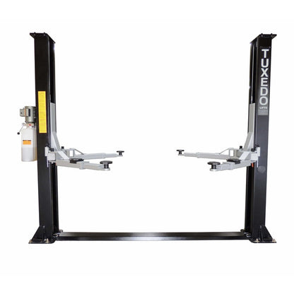 Tuxedo TP9KF-TUX 9,000 lb Two Post Floor Plate - Symmetric - TP9KF-TUX