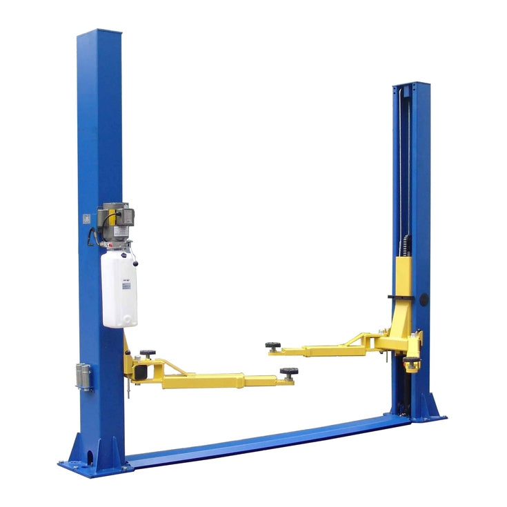 Tuxedo 9,000 lb Two Post Floor Plate - Symmetric - TP9KFX